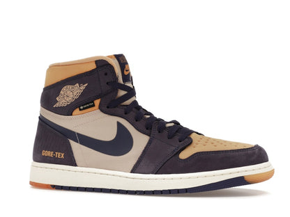 Jordan 1 Retro High Element Gore-Tex Sky J Purple