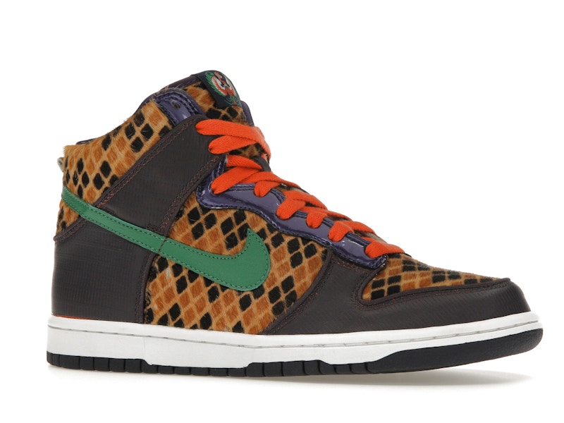 Nike Dunk High Premium Samurai