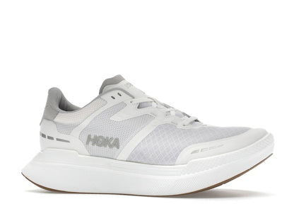 Hoka One One Transport X White