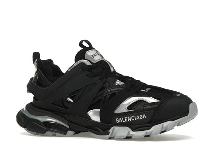 Balenciaga Track Black Silver