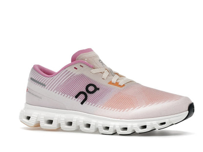 On Running Cloud 6 Push Tangerine Raspberry (Women's)