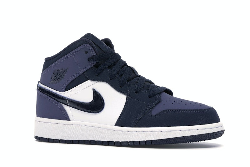 Jordan 1 Mid Sanded Purple (GS)