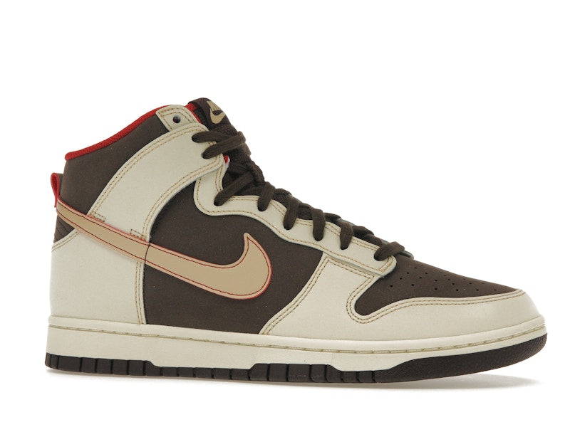 Nike Dunk High SE Baroque Brown