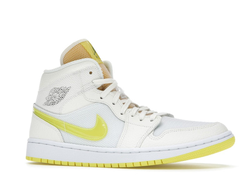 Jordan 1 Mid SE Voltage Yellow (Women's)