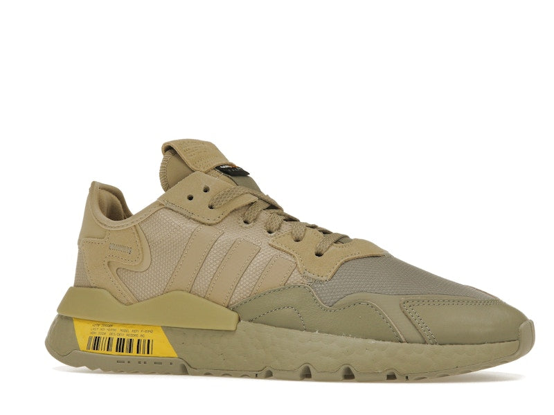 adidas Nite Jogger Feather Grey