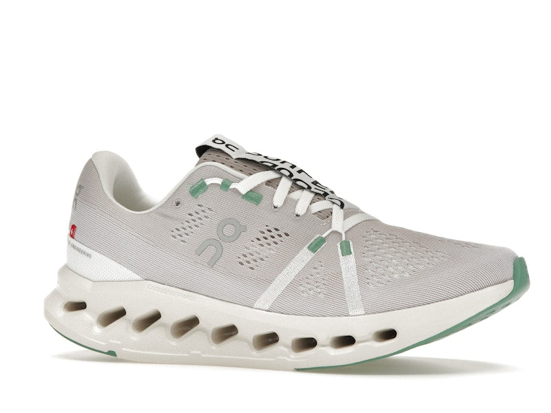 On Running Cloudsurfer Pearl Ivory (Women's)