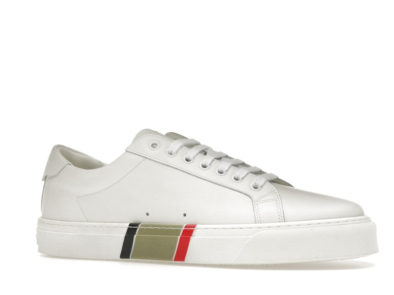 Burberry Rangleton Optic White