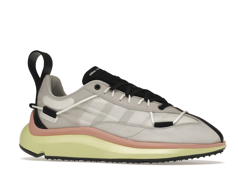 adidas Y-3 Shiku Run Grey Hi Res Yellow
