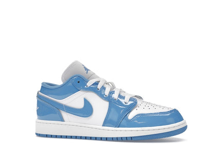 Jordan 1 Low SE Legend Blue Patent (GS)