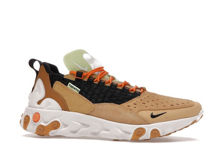 Nike React Sertu Club Gold