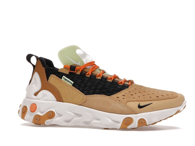 Nike React Sertu Club Gold