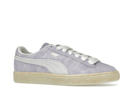 Puma Suede Faded Lavender Alert
