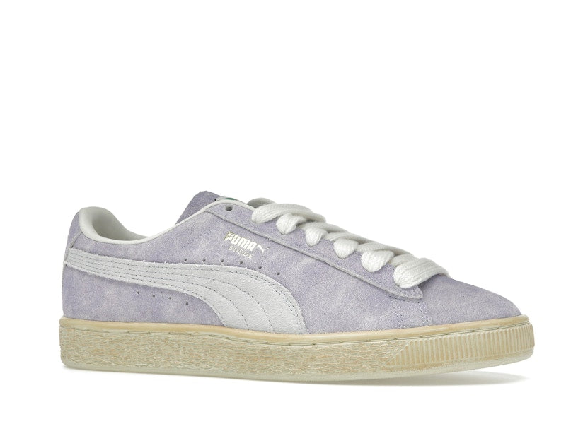 Puma Suede Faded Lavender Alert