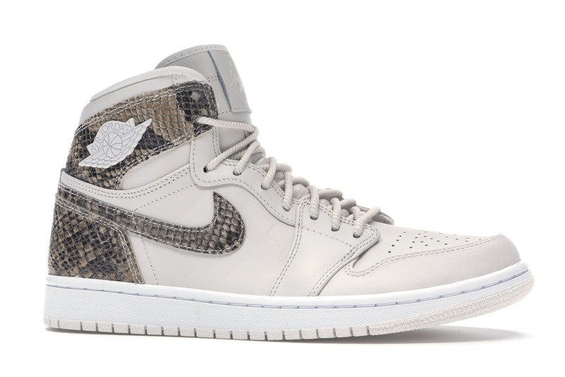 Jordan 1 Retro High White Snake (Women's)