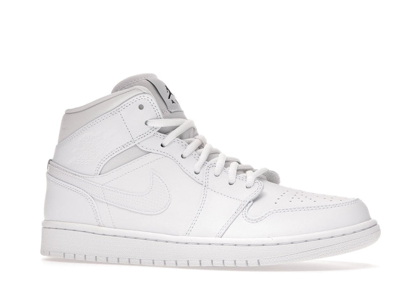 Jordan 1 Retro Mid White (2017)