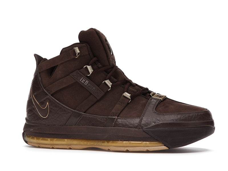 Nike LeBron 3 Birthday