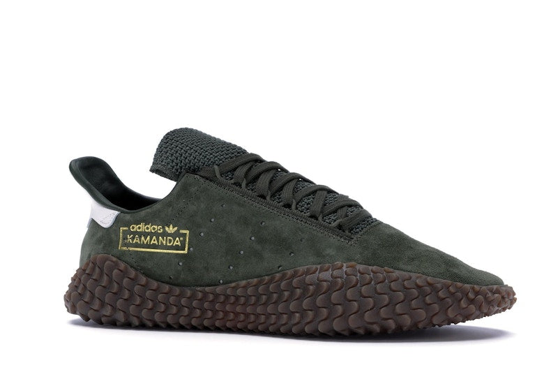 adidas Kamanda Base Green