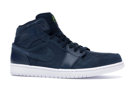 Jordan 1 Retro Mid Armory Navy
