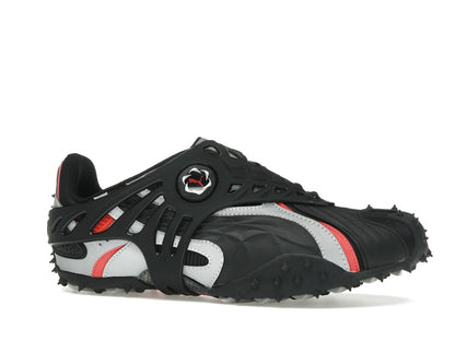 Puma Gabbia Leather A$AP Rocky Black Silver