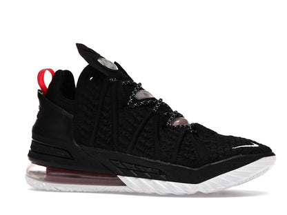 Nike LeBron 18 Bred