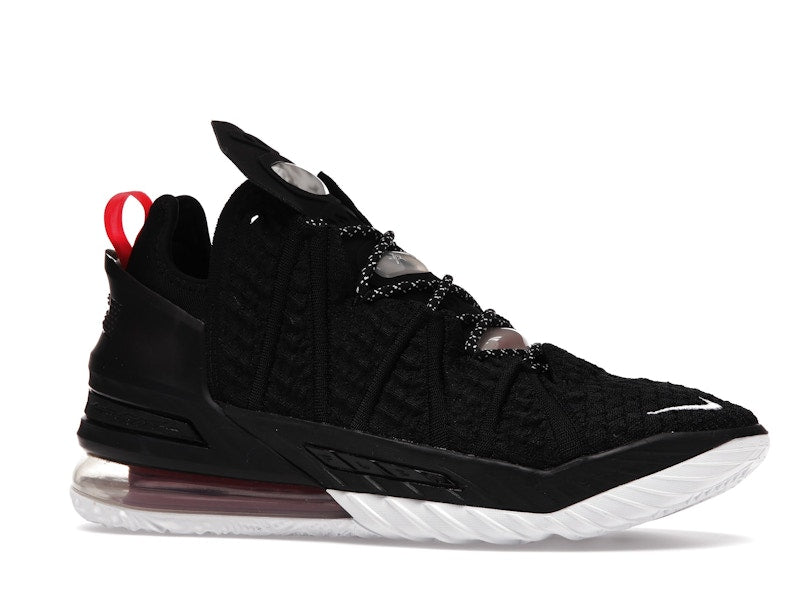 Nike LeBron 18 Bred