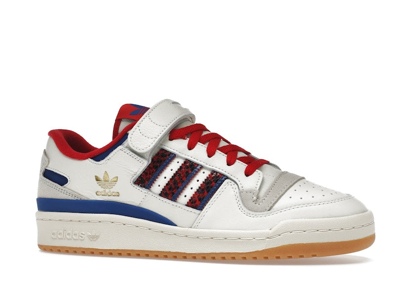 adidas Forum 84 Low Off White Scarlet Collegiate Royal