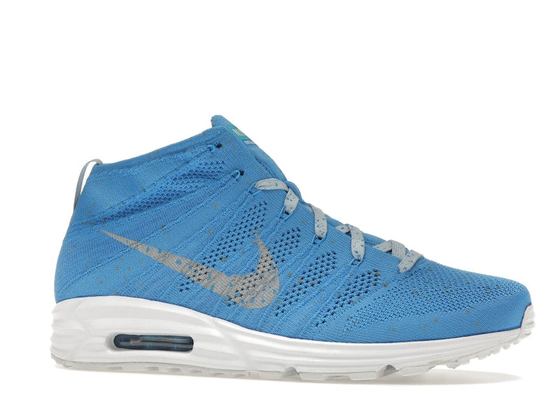 Nike Lunarmax Flyknit Chukka NYC Blue Glow