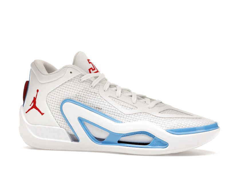 Jordan Tatum 1 PF Archer Ave St. Louis (White Sole)