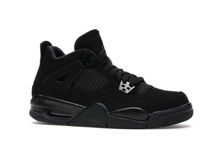 Jordan 4 Retro Black Cat (2020) (GS)