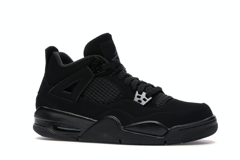 Jordan 4 Retro Black Cat (2020) (GS)