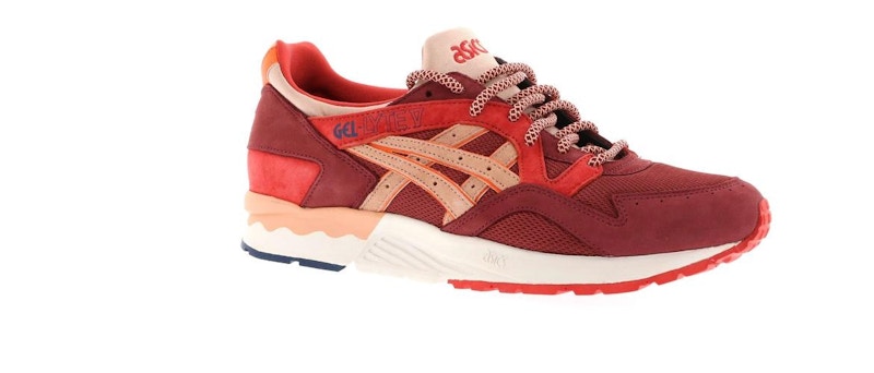ASICS Gel-Lyte V Ronnie Fieg Volcano
