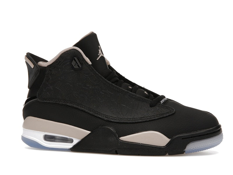 Jordan Dub Zero Black Fossil Stone