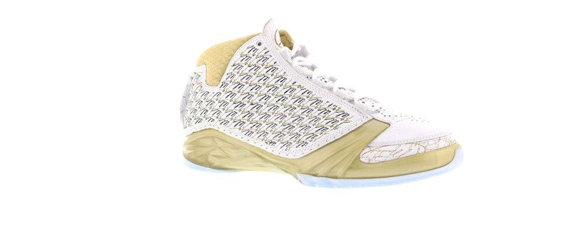 Jordan 23 Trophy Room White