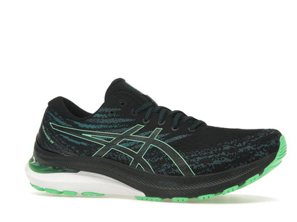 ASICS Gel-Kayano 29 Black New Leaf Green