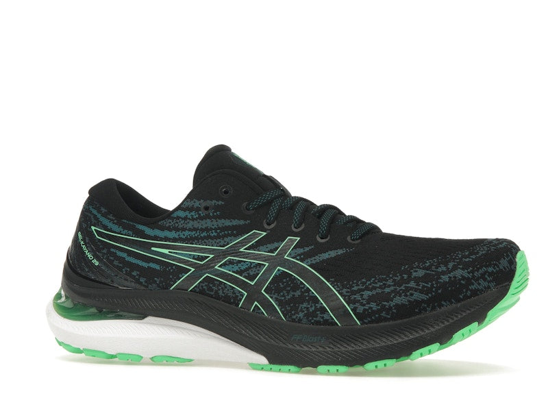 ASICS Gel-Kayano 29 Black New Leaf Green