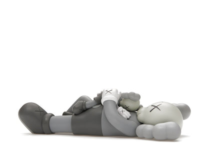 KAWS Holiday Singapore Vinyl Figure Grey
