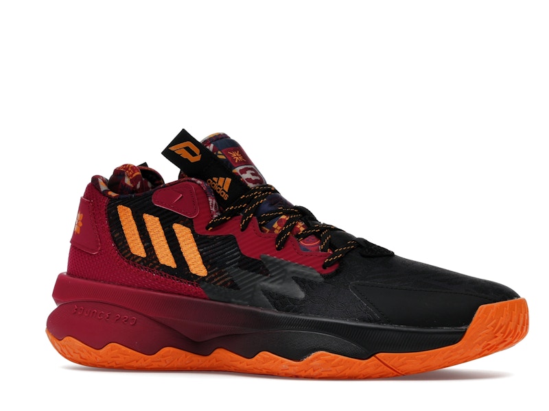 adidas Dame 8 Chinese New Year
