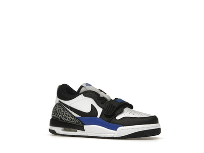 Jordan Legacy 312 Low White Game Royal (GS)