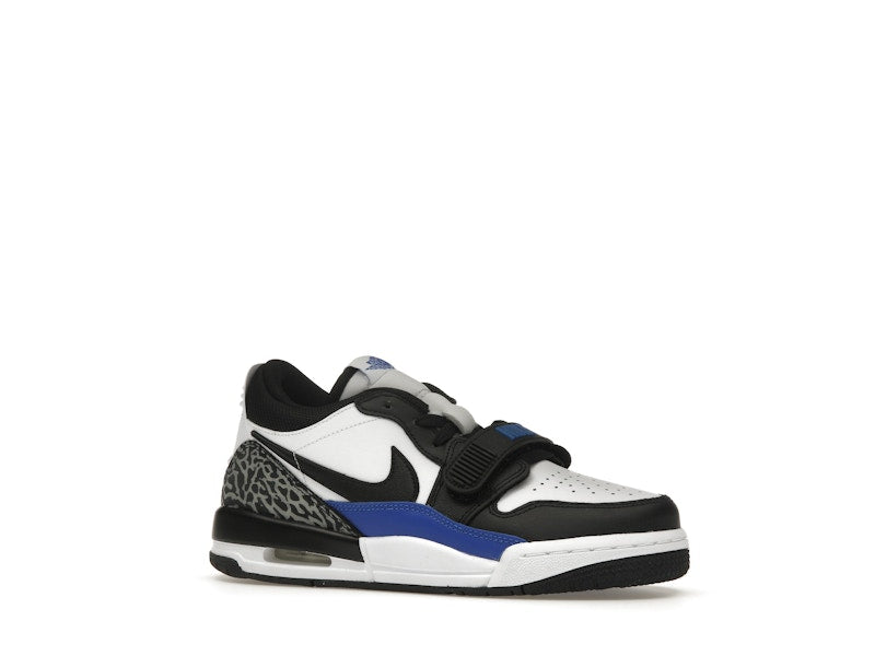 Jordan Legacy 312 Low White Game Royal (GS)