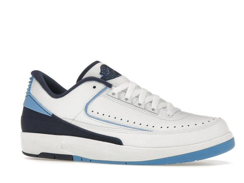 Jordan 2 Retro Low University Blue (2016)