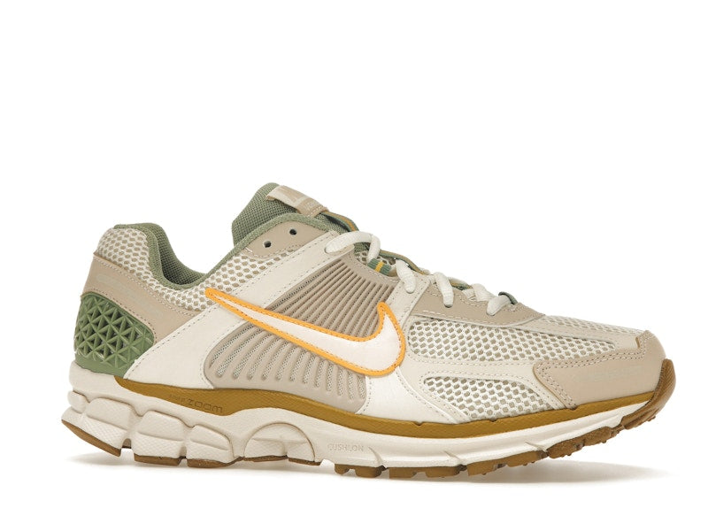 Nike Zoom Vomero 5 Sail Laser Orange Medium Olive (Women's)