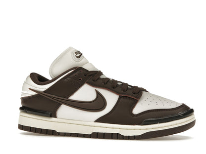 Nike Dunk Low Twist Baroque Brown (Women's)