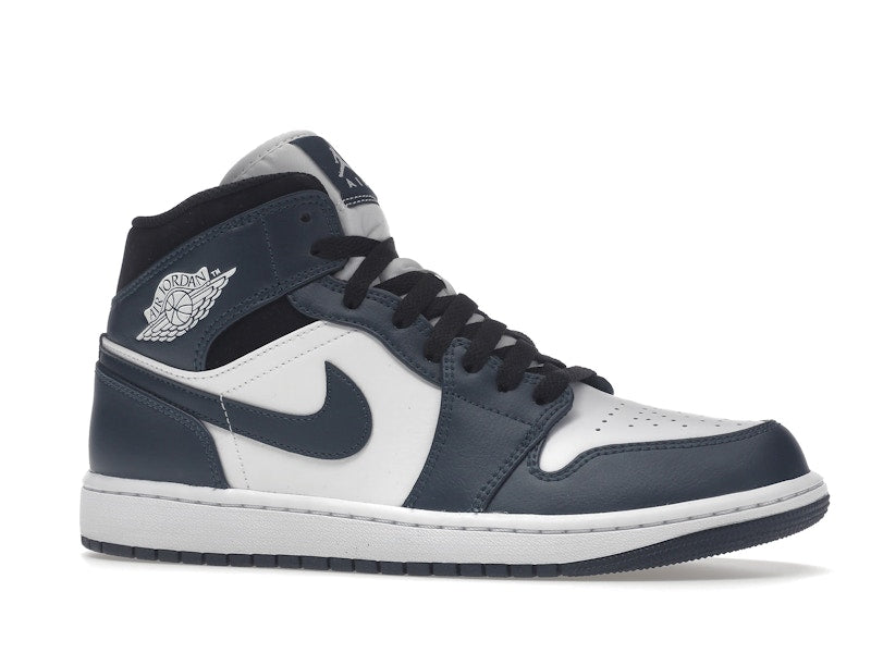 Jordan 1 Mid Armory Navy