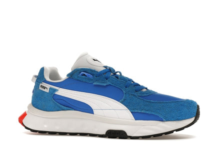 Puma Wild Rider Vintage Future Blue