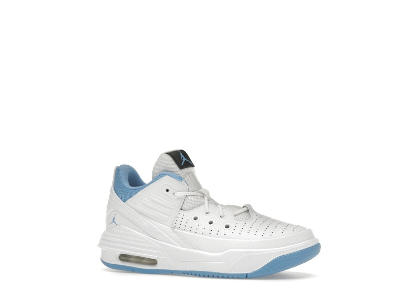 Jordan Max Aura 5 White University Blue (GS)