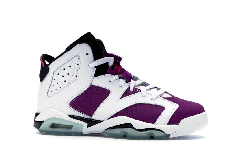 Jordan 6 Retro Grape (GS)