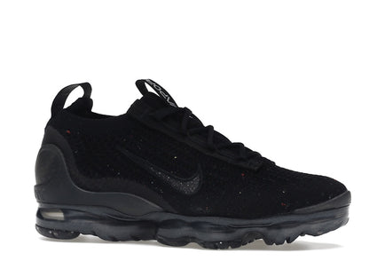Nike Air VaporMax 2021 FK Triple Black (Women's)