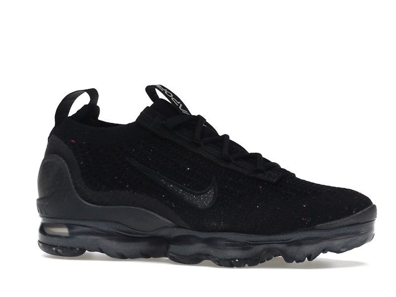 Nike Air VaporMax 2021 FK Triple Black (Women's)