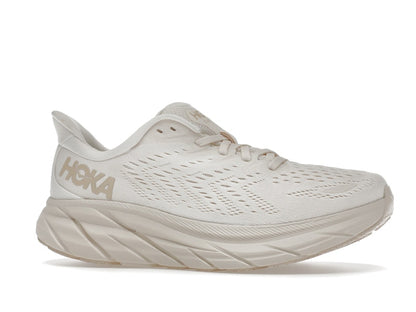 Hoka One One Clifton 8 Eggnog Shifting Sand (Women's)