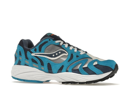 Saucony Grid Azura 2000 Denim